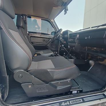 аренда нивы: ВАЗ (ЛАДА) 4x4 Нива: 2018 г., 1.7 л, Механика, Бензин, Внедорожник — 5