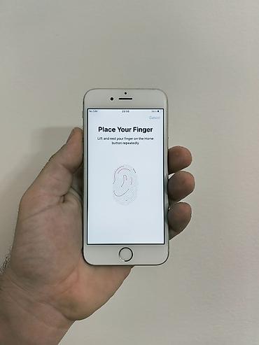 eskimo klima: Iphone 6s beli sa 32 gb memorije, sim free icloud free. Ok očuvan, i — 4