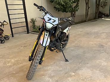 тс груп: Эндуро-мотоцикл JMTMOTO - Класс: эндуро/dual-sport для бездорожья и — 4
