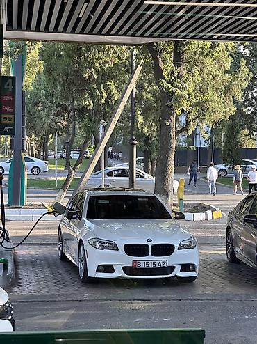 х5 м: BMW 5 series: 2013 г., 3 л, Автомат, Бензин, Седан — 8