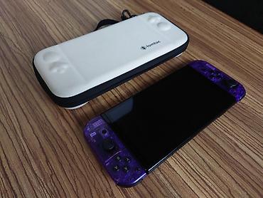 купить nintendo switch oled: Nintendo Switch Oled нечипованный — 5