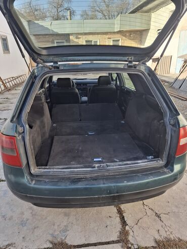 Audi: Audi A6: 1998 г., 2.4 л, Автомат, Универсал — 12