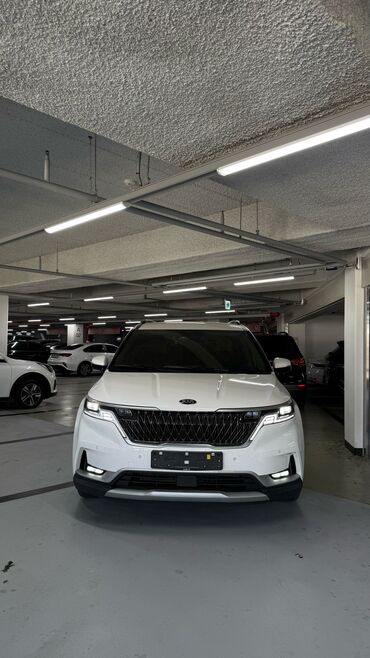 Kia: Kia Carnival: 2021 г., 2.2 л, Автомат, Дизель, Минивэн