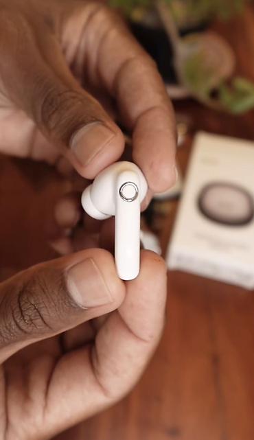 куплю ноутбук: Новый Беспроводные (Bluetooth) Наушники, Acer, цвет - Белый — 1