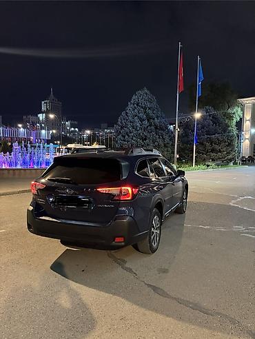 subaru forester s5: Subaru Outback: 2023 г., 2.5 л, Вариатор, Бензин, Универсал — 5