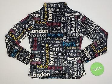 pull and bear evangelion: Bluzka damska, rozmiar S — 2