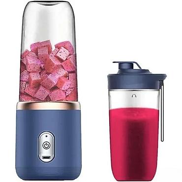 pp aparati: Prenosni punjivi blender sa 2 šoljice HP22 NOVO. OPIS PROIZVODA — 1