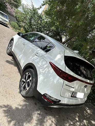 range rover evoque: Kia Sportage: 2020 г., 2 л, Автомат, Дизель, Кроссовер — 5