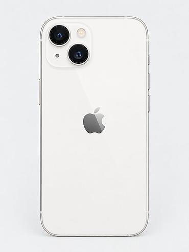 16 e iphone: IPhone 14, 128 GB, Ağ, Face ID — 1