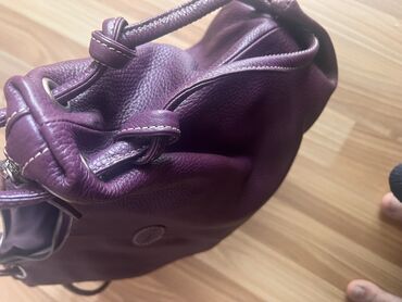 Torbe: Torba za rame, Materijal: Koža — 10