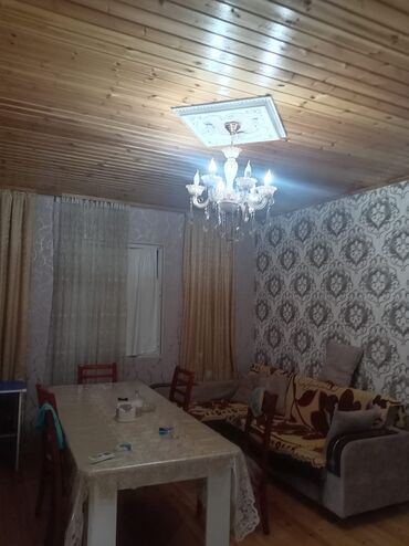 Həyət evləri və villaların satışı: Stansa sumqayıtda 3 sotda 3 otaq Sanıtar qovşaq heyetdedir kafeli — 4