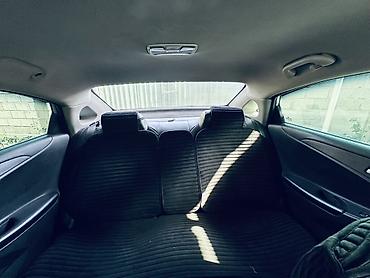 шевроле тахое: Hyundai Sonata: 2011 г., 2 л, Автомат, Газ, Седан — 2