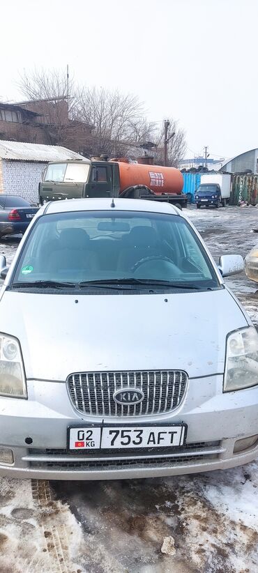 Kia: Kia Picanto: 2005 г., 1.1 л, Автомат, Бензин