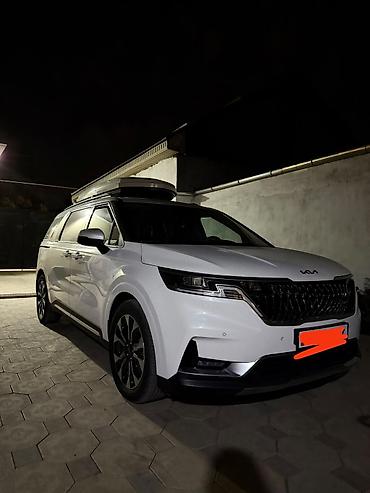 Kia Carnival: 2021 г., 2.2 л, Автомат, Дизель, Минивэн