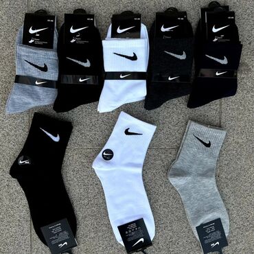 сумка женская большая брендовая: 🔥 Легендарные носки Nike — твой комфорт каждый день! 🔥 В Упаковке 5