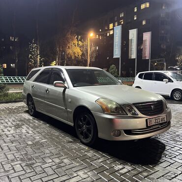 таёта марк х: Toyota Mark II: 2002 г., 2 л, Автомат, Газ, Универсал