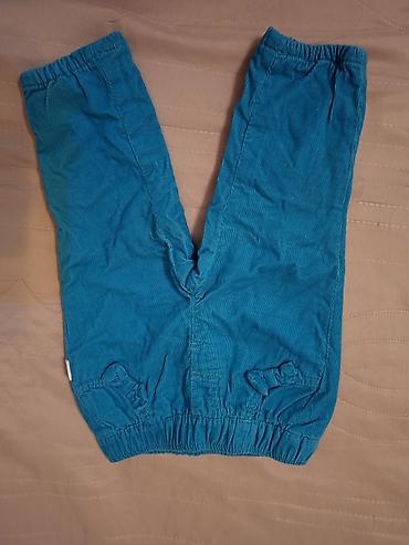 Uşaq şalvarı – LC Waikiki - Parça: nazik mançester (corduroy) toxuması