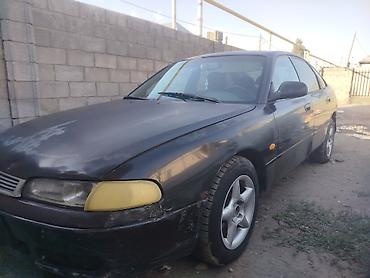 дтв: Mazda 626: 1993 г., 2 л, Механика, Хэтчбэк — 8
