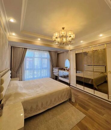 Продажа квартир: 4 комнаты, 129 м², Элитка, 5 этаж, Евроремонт