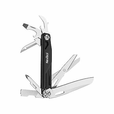 нож штык: Мультитул Xiaomi NexTool EDC Multifunctional Knife (NE20153) Функции — 1
