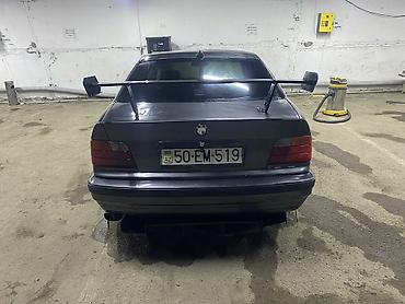 bmw z4 satilir: BMW 3 Seriya E36 sedan – fərdi tüninqli sürüş həvəskarları üçün - — 3