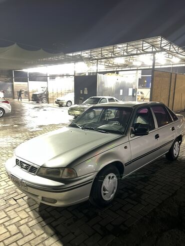 triangle шины: Daewoo Nexia: 2007 г., 1.5 л, Механика, Бензин, Седан
