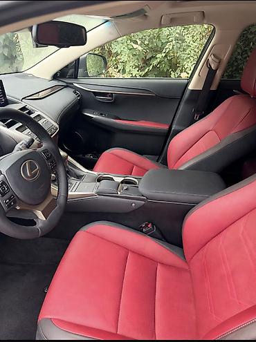 m5 e60: Lexus NX: 2019 г., 2.5 л, Вариатор, Гибрид, Кроссовер — 6