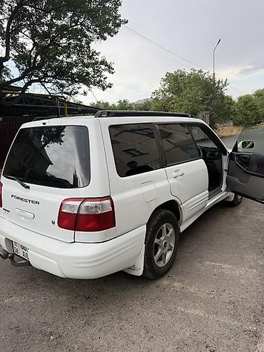 ск шерой: Subaru Forester: 2000 г., 2 л, Автомат, Бензин, Универсал — 2