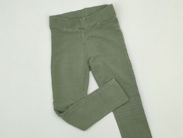 sweterki komunijne dla dziewczynki: Leggings for kids, Palomino, 7 years, 116/122, condition - Good