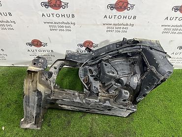 gas: Лонжерон Kia k7 YG 3.0 GAS 2017 прав. (б/у) — 1