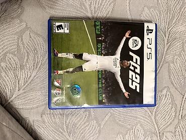 PS5 üçün EA Sports FC 25 – disk versiyası - Platforma: PlayStation 5