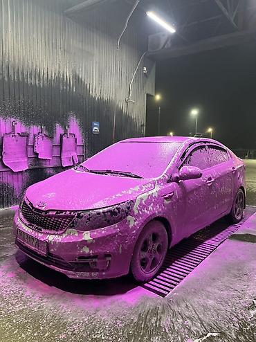 android avto: Kia Rio: 2015 г., Автомат, Бензин, Седан — 3