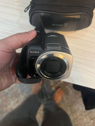 Paltaryuyan maşınlar: Sony kamera sayilir tam islekdir unvan Sumqayit qiymet 130azn