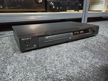 DVD i Blu-ray plejeri: Sony dvp-ns 305 ispravan dvd-cd plejer specifications disc formats — 5