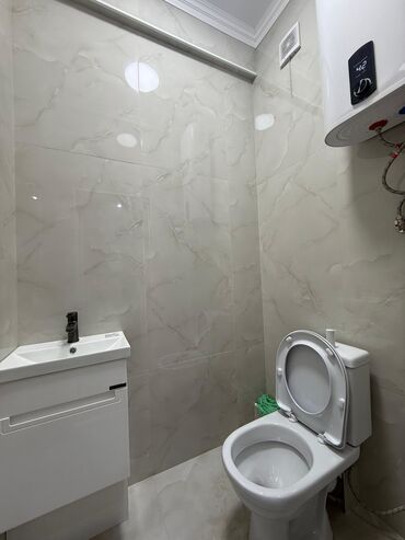 Продажа квартир: 1 комната, 44 м², Элитка, 5 этаж, Евроремонт — 9