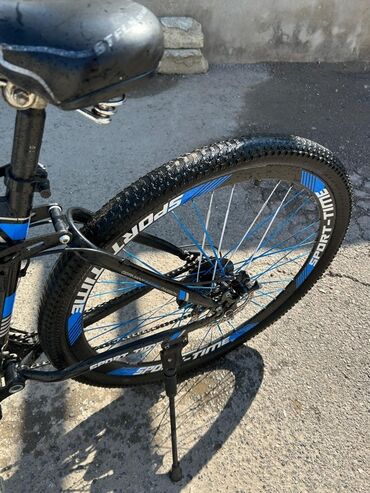 22 velosiped: Горный велосипед Stels, 29"
