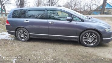 honda hrv вариатор: Honda Odyssey: 2004 г., 2.4 л, Вариатор, Бензин, Минивэн