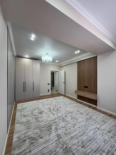 сдаю квартиру баят: 1 комната, 43 м², Асанбай мкр Элитка, 12 этаж, Дизайнерский ремонт — 9