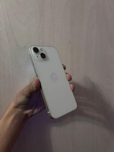 iphone x11: IPhone 13, 128 ГБ, Белый, Face ID