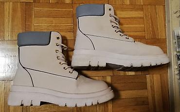 Čizme: Čizme, 40, bоја - Bež — 2