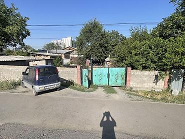 Барачный тип теги уй сатылат участок аянты 4.36 соток Тимура Фрунзе