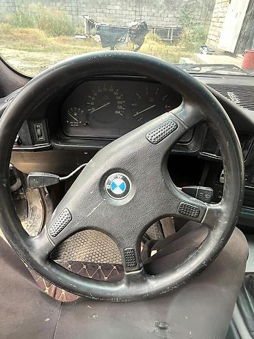 опел вектра с: BMW 5 series: 1990 г., 1.8 л, Механика, Бензин, Седан — 5