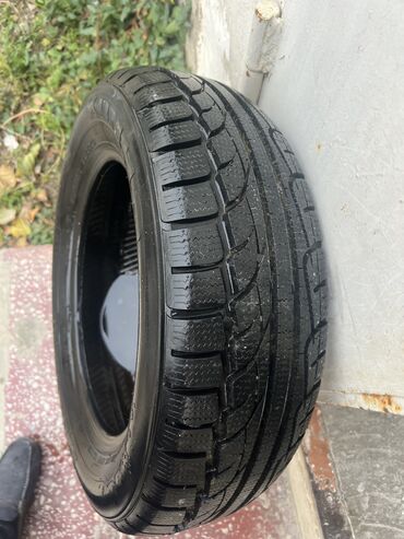 Təkərlər: Yeni Şin Kumho 185 / 60 / R 14