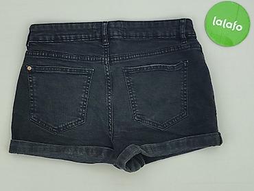 sandaly crocs 28: Denim, Szorty damskie, rozmiar S — 3