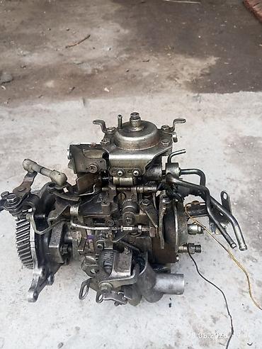 b u instrument: Топливная аппаратура Mitsubishi 1997 г., Б/у — 1