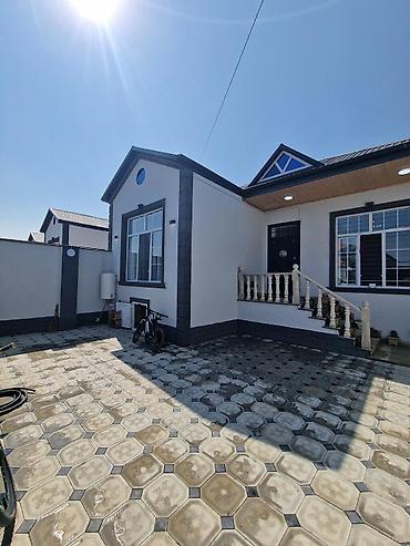 kupçalı ev: Maştağa qəs. 3 otaqlı, 85 kv. m, Yeni təmirli — 2