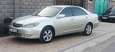 динамики камри: Toyota Camry: 2003 г., Автомат, Бензин, Седан — 1