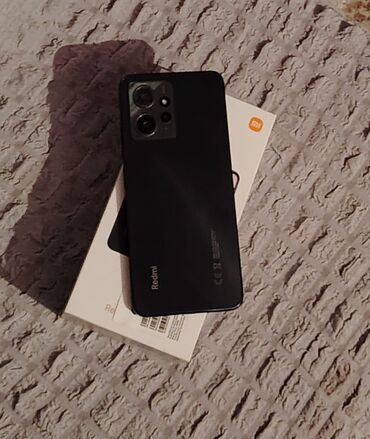 xiaomi redmi note 8 azerbaycanda qiymeti: Xiaomi Redmi Note 12, 128 GB, rəng - Qara, 
 Barmaq izi