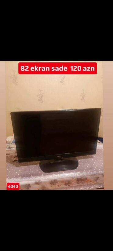 soyuducu işlenmiş: İşlənmiş Televizor LG LCD 82" Ünvandan götürmə