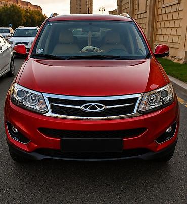 Chery: Chery Tiggo 5: 2 л | 2015 г. Внедорожник — 10